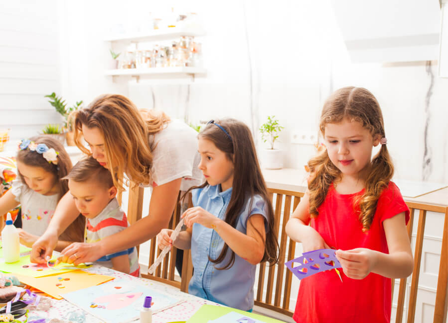 Primary School program