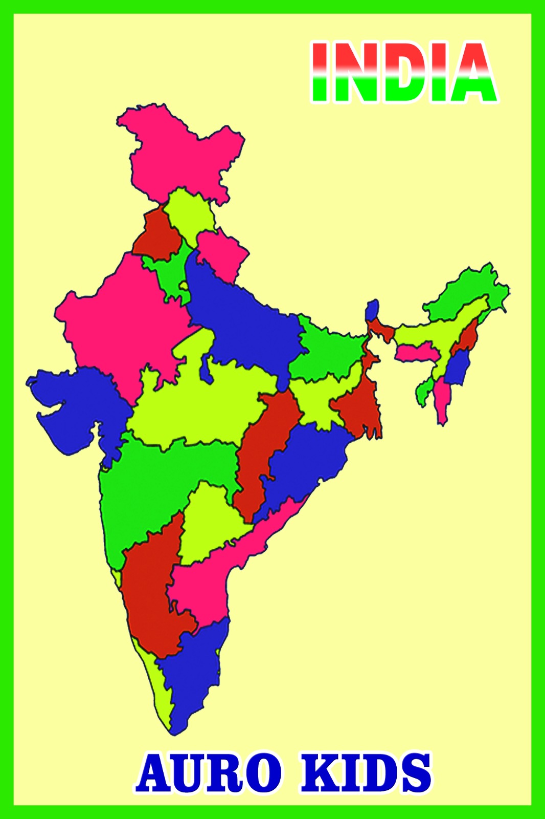 Auro Kids School Gallery Image