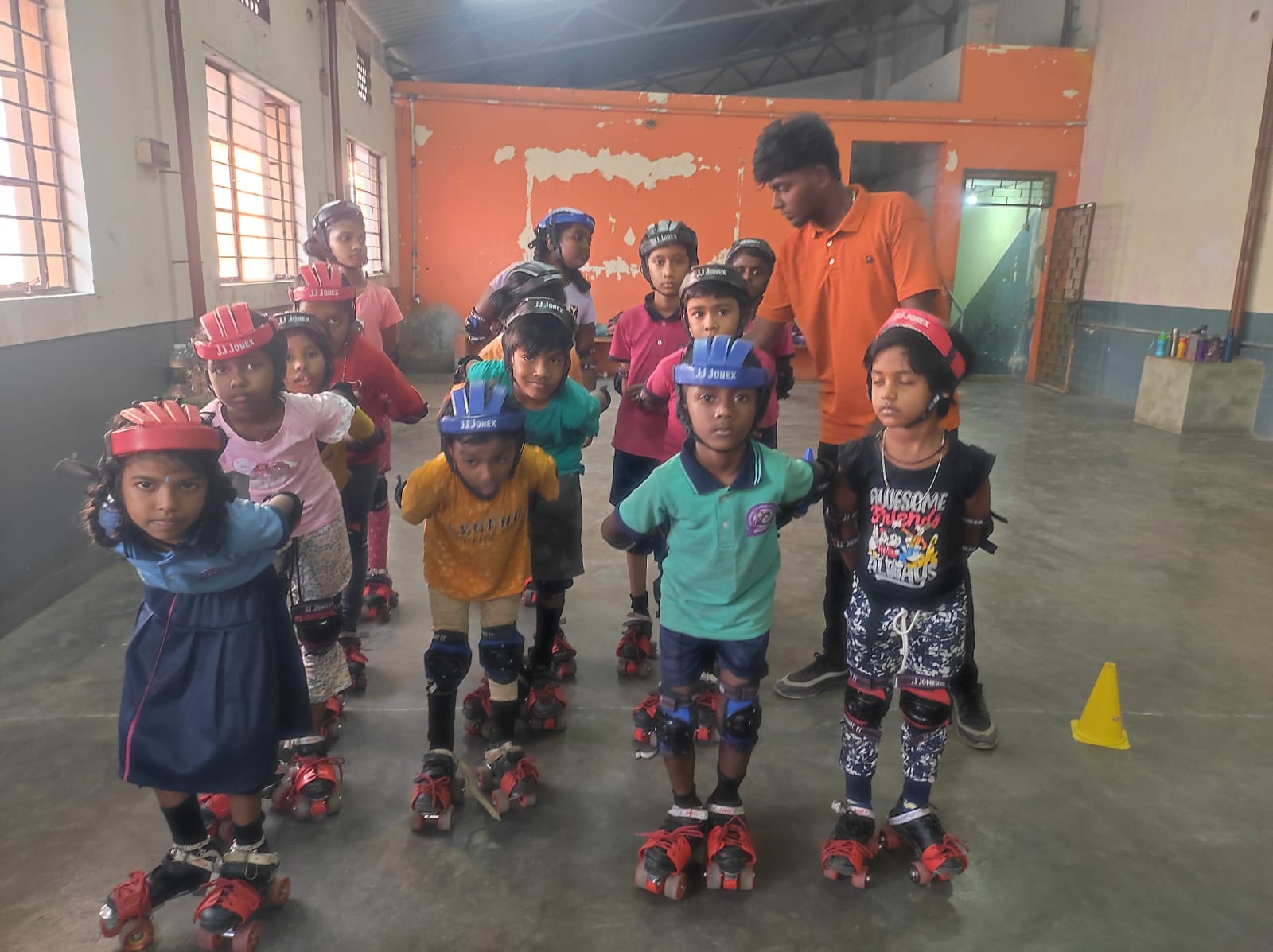 Auro  Kids Nursery & Primary School gallery in Pudukkottai