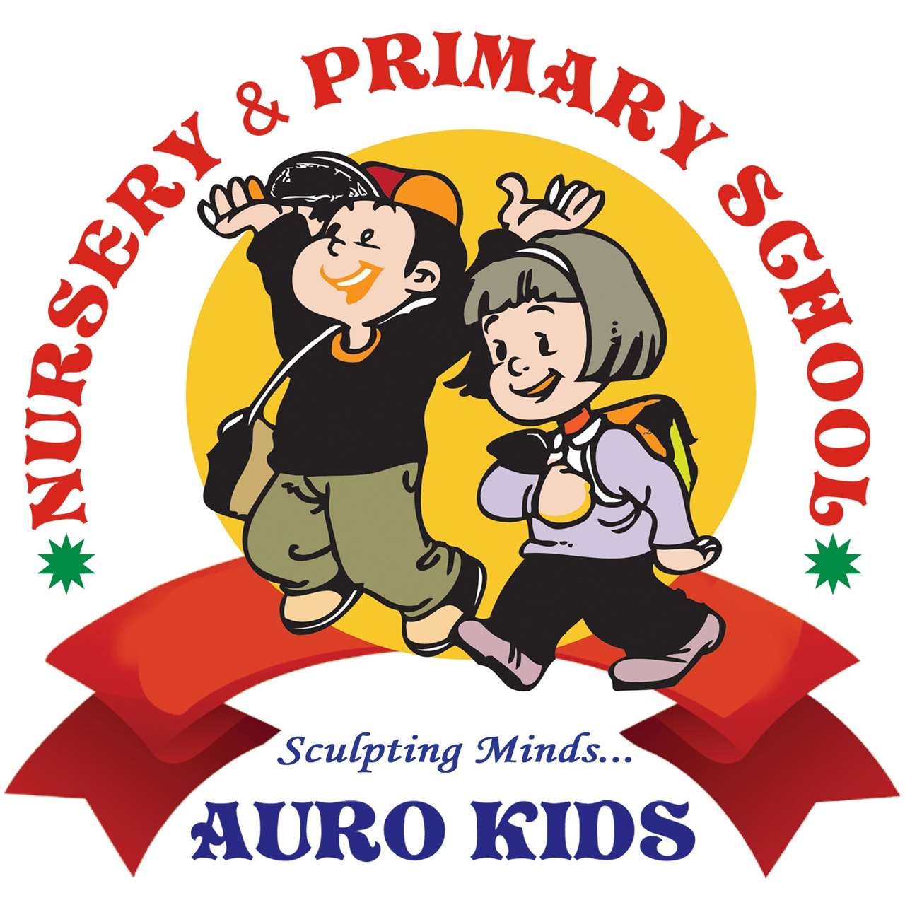 Auro Kids Nursery & Primary School in Pudukkottai