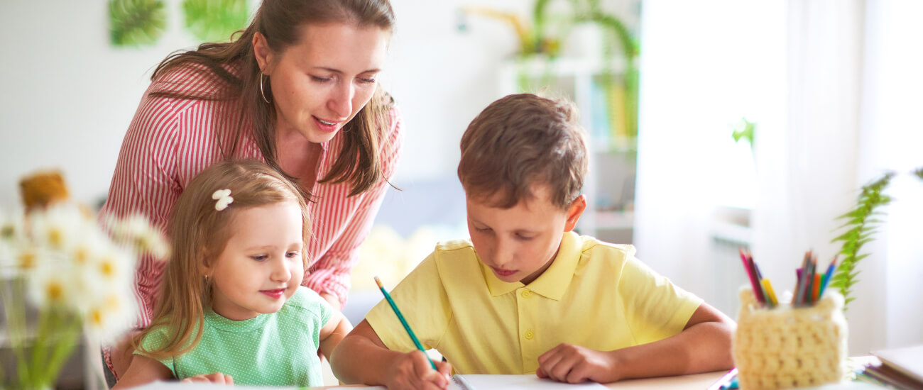 Auro Kids Learning Environment